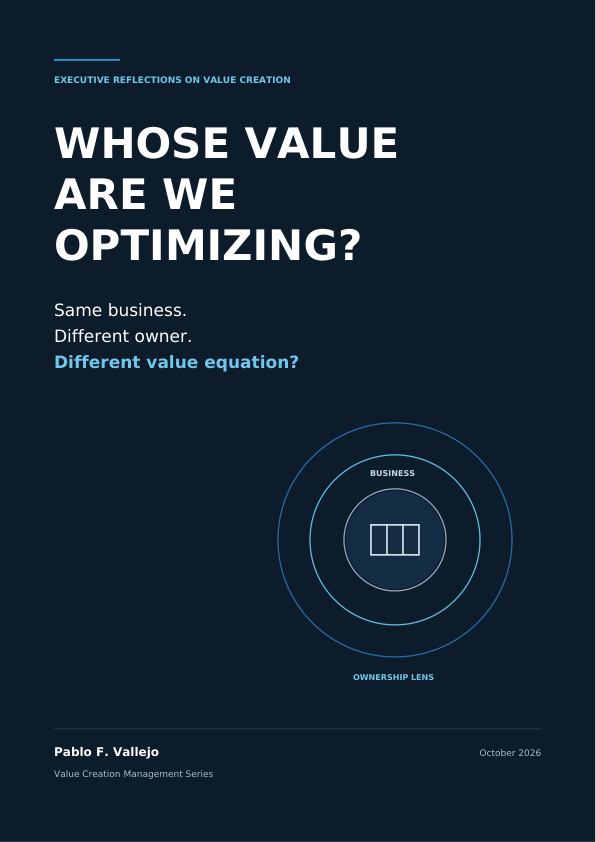 Whose Value Are We Optimizing? — original cover
