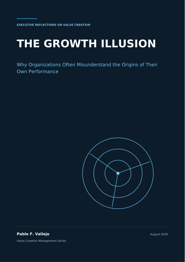 The Growth Illusion — original cover