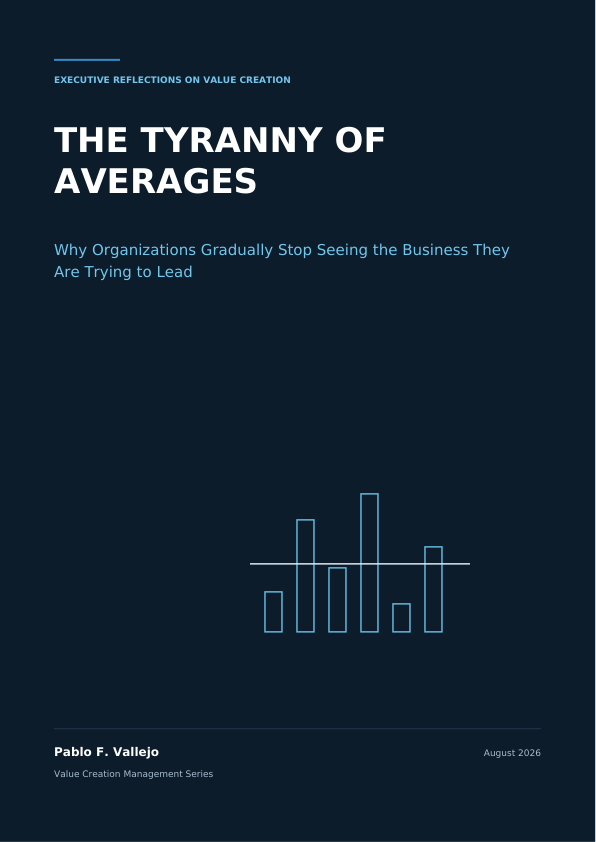The Tyranny of Averages — original cover